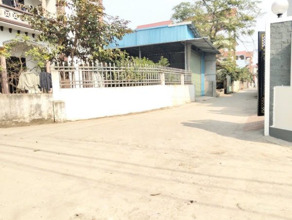 Bán đất thổ cư tại Thôn Ấu, Ốc Nhiêu, Yên Mỹ, Hưng Yên, 1,25 tỷ, 51,8 m2, Chính chủ giá tốt