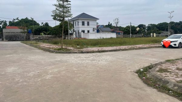 Chính Chủ Bán Gấp Lô Đất 104m2, MT 6.5m, Thụy Lôi, Tiên Lữ, Hưng Yên, Giá 1.68 tỷ.