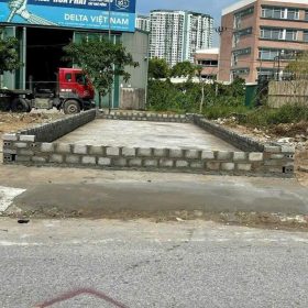 Bán lô đất 80m2, 5m mặt tiền khu 4.3 hecta Văn Giang, kinh doanh sầm uất. Giá thương lượng