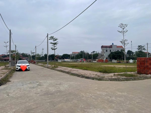 Chính Chủ Bán Gấp Lô Đất 104m2, MT 6.5m, Thụy Lôi, Tiên Lữ, Hưng Yên, Giá 1.68 tỷ.