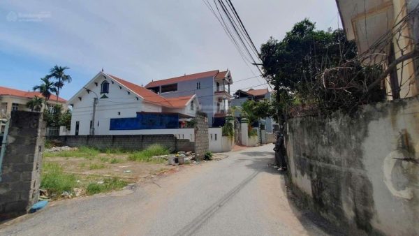Bán đất tại Quốc Lộ 5, Nghĩa Trụ, Văn Giang, Hưng Yên, 81.1m2, giá thỏa thuận, view đẹp hot!