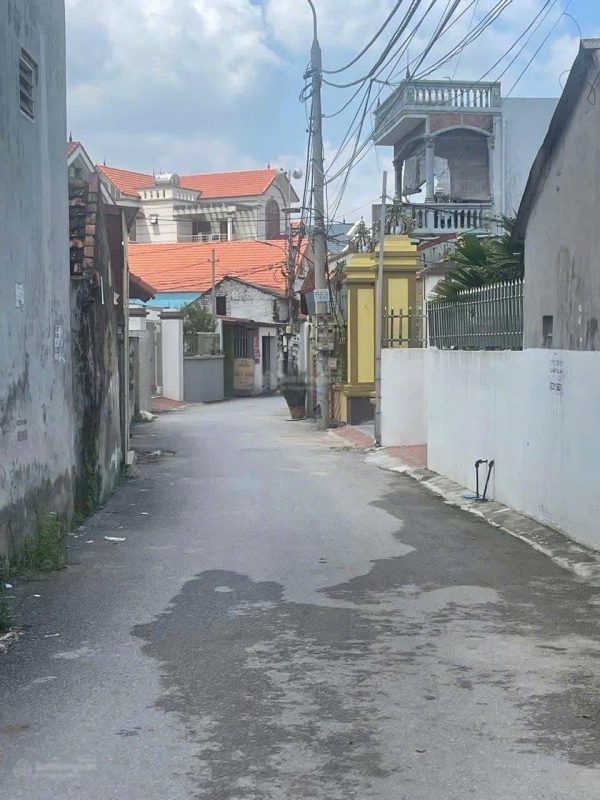 Bán đất tại Quốc Lộ 5, Nghĩa Trụ, Văn Giang, Hưng Yên, 81.1m2, giá thỏa thuận, view đẹp hot!
