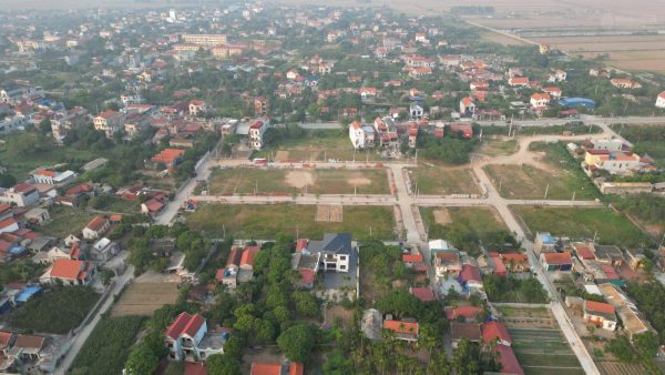 Chính Chủ Bán Gấp Lô Đất 104m2, MT 6.5m, Thụy Lôi, Tiên Lữ, Hưng Yên, Giá 1.68 tỷ.