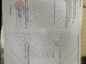 Chính chủ gửi bán lô đất 114.1m2 Thôn Thượng - An Vỹ - Khoái Châu - Hưng Yên