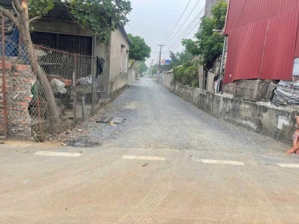 Bán lô đất 84.5m2 tại Thuần xuyên- Hưng Long - Yên Mỹ - Hưng Yên