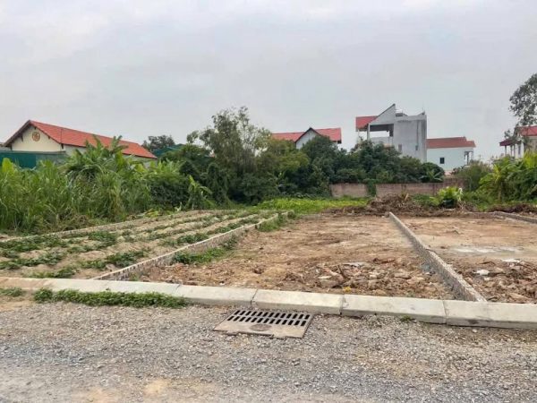 Bán lô đất 84.5m2 tại Thuần xuyên- Hưng Long - Yên Mỹ - Hưng Yên