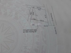 Duy nhất 1 lô góc! đất mặt phố Hoà Phong, Mỹ Hào, mặt trục chính làng nghề 3 mặt tiền