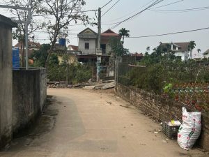 Bán Đất 106,5m² Gần Vành Đai 4 – Giá Chỉ Hơn 3 Tỷ, Cơ Hội Vàng Đầu Tư!