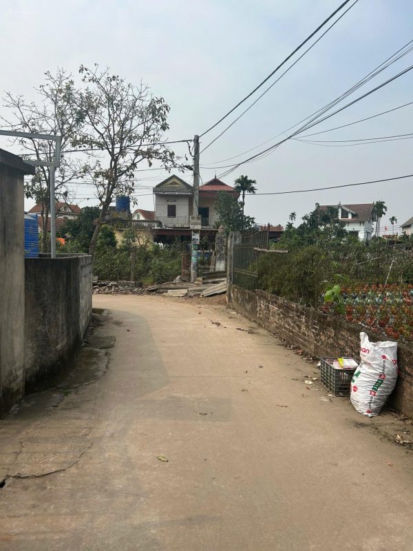 Bán Đất 106,5m² Gần Vành Đai 4 – Giá Chỉ Hơn 3 Tỷ, Cơ Hội Vàng Đầu Tư!