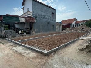 Bán 157,8 m²đất Đức Nhuận Dạ Trạch Khoái Châu gần chợ Sông Hồng