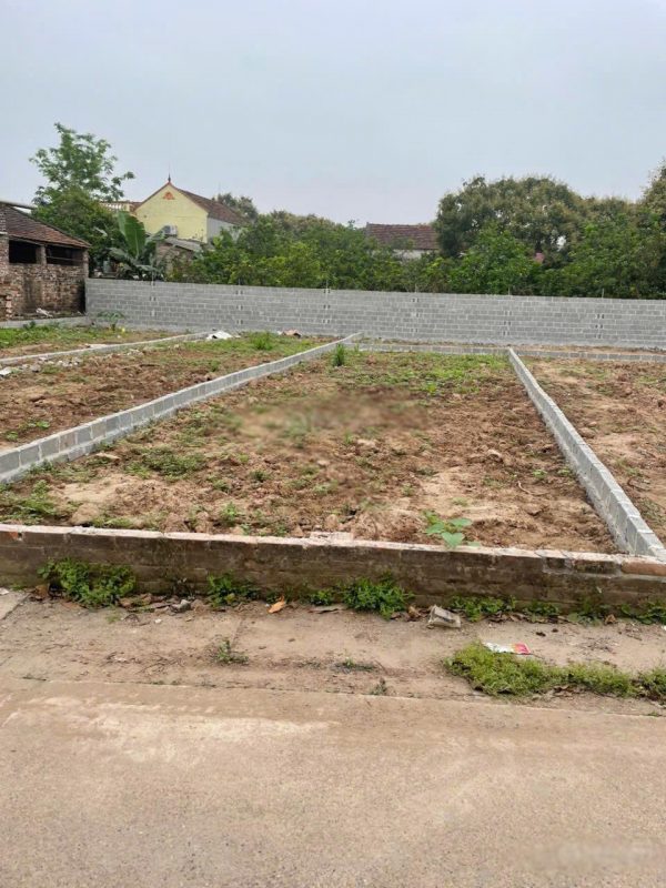 Chỉ với hơn 2tỷ sở hữu lô đất 2 ô tô tránh tại Khoái Châu, Hưng Yên