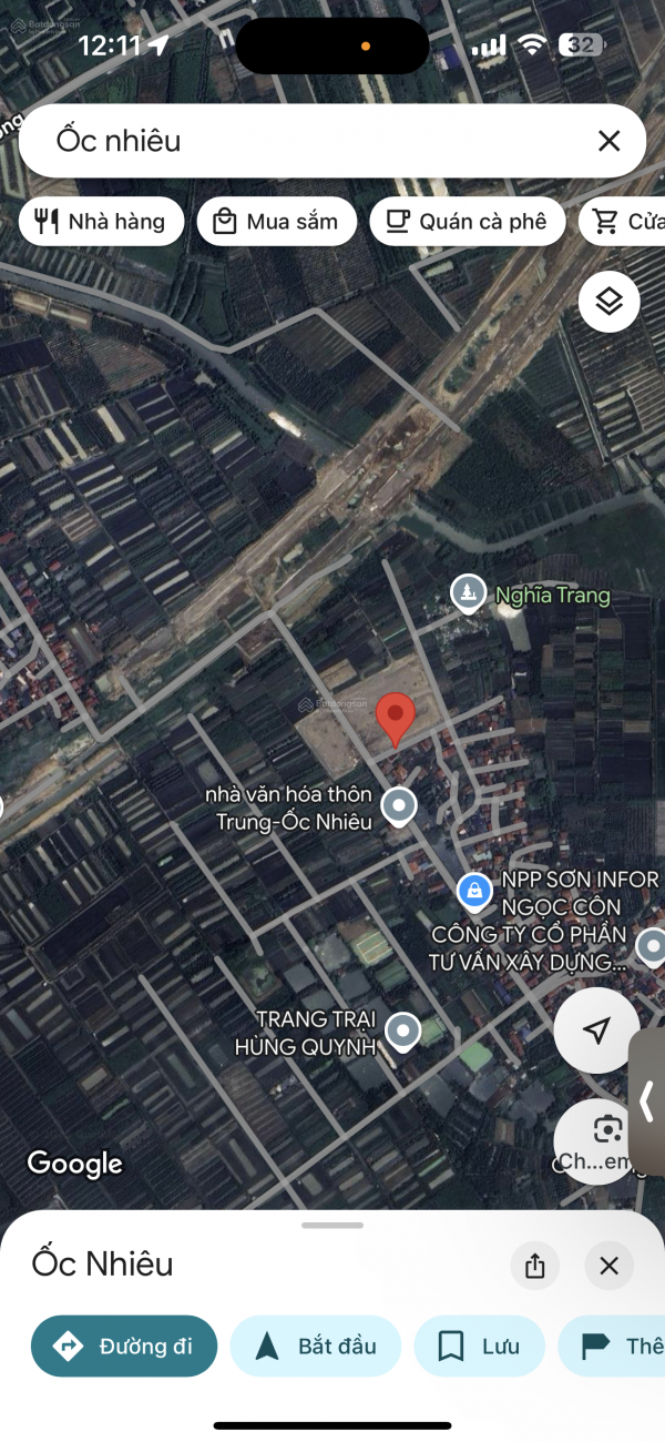 100m² Đất Vị Trí Cực Đẹp Đối Diện Vườn Hoa – Giá Tốt Chỉ Hơn 4 Tỷ