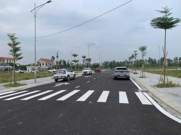 BÁN LÔ ĐẤT ĐẤU GIÁ VỊ TRÍ KIM CƯƠNG TRUNG TÂM KHU CÔNG NGHIỆP VÂN DU, ÂN THI, HƯNG YÊN