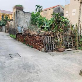 Bán đất đẹp 57.8m² tại Đan Kim, Liên Nghĩa, Văn Giang – Giá chỉ 42,5 triệu/m²