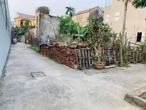 Bán đất đẹp 57.8m² tại Đan Kim, Liên Nghĩa, Văn Giang – Giá chỉ 42,5 triệu/m²