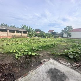 Chính chủ cần bán hơn 60m2 đất thổ cư đường ô tô gần trục chính chợ Đông Tảo chỉ hơn 1 tỷ tiềm năng
