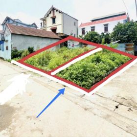 Bds giá trị thực, 65.5m2 trục chính 2 mặt tiền, kinh doanh, thôn Chi Long, Ngọc Long, Yên Mỹ