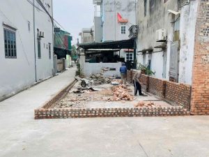 Lô góc, ô tô tránh, 64,5m2 chỉ hơn 2 tỷ, tại Chỉ Đạo, Văn Lâm