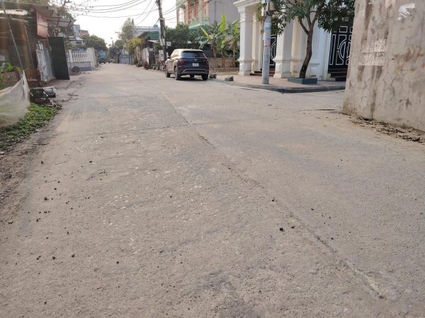 Lô Góc 85m² Mặt Tiền 5.2m, Kinh Doanh Tốt – Ô Tô Tránh – Gần TL 377, Đông Tảo, Khoái Châu – Giá Hơn 2 Tỷ