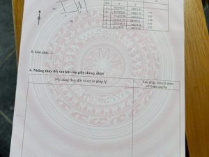 Chính chủ bán đất 43m² Chí Trung, Tân Quang, Văn Lâm – Mặt tiền 6,5m, ngõ 2.8m, ô tô đỗ cửa