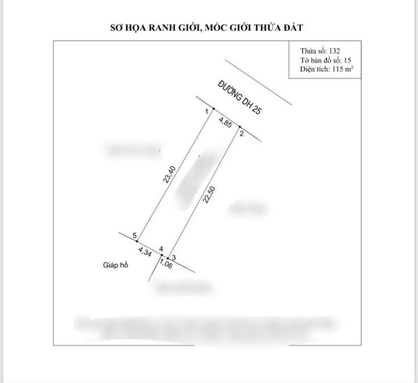 Bán đất trục chính kinh doanh, gần KĐT Xuân Cầu – Mặt đường Di Sản, giá đầu tư hấp dẫn