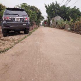 Lô Góc 85m² Mặt Tiền 5.2m, Kinh Doanh Tốt – Ô Tô Tránh – Gần TL 377, Đông Tảo, Khoái Châu – Giá Hơn 2 Tỷ