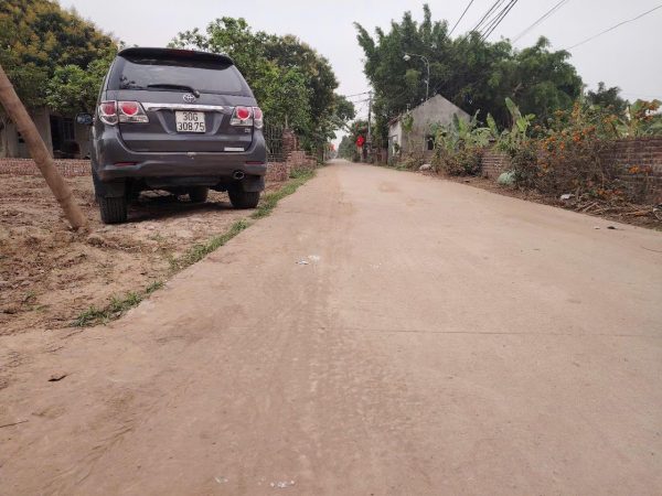 Lô Góc 85m² Mặt Tiền 5.2m, Kinh Doanh Tốt – Ô Tô Tránh – Gần TL 377, Đông Tảo, Khoái Châu – Giá Hơn 2 Tỷ