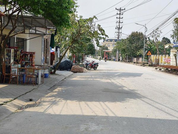 Bán 393m2 đất chính chủ có sổ đỏ tại Bảo khê, Thành Phố Hưng Yên
