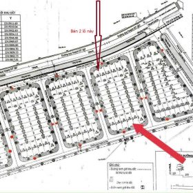 Bán 2 lô đất 82m2 tại Xã Dương Quang, Mỹ Hào, giá thỏa thuận