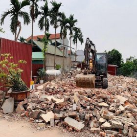 Chỉ với 2tỷ sở hữu ngay siêu phẩm ô tô vào đất tại Đan Kim- Liên Nghĩa 58.5m2 giáp đại lộ Đông Tây