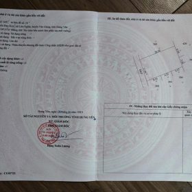 Chính chủ bán 245m2 full thổ cư ngõ thông tại Đan Kim, Liên Nghĩa, Văn Giang, Hưng Yên