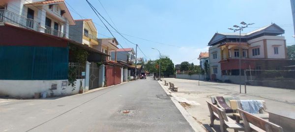 Chính chủ cần bán 539m² trung tâm xã Cửu Cao, Văn Giang - Mặt tiền rộng, đường ô tô tránh