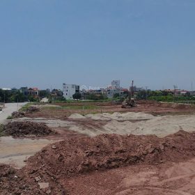 Lô góc tuyệt đẹp 88m2 chợ đầu mối Đông Tảo Khoái Châu đang triển khai. Cơ hội cho người đến trước
