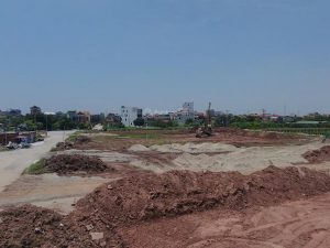 Lô góc tuyệt đẹp 88m2 chợ đầu mối Đông Tảo Khoái Châu đang triển khai. Cơ hội cho người đến trước