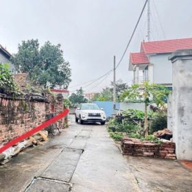 Chính chủ cần bán 137,4m2 full thổ cư tại Xã Tân Dân, Khoái Châu, Hưng Yên