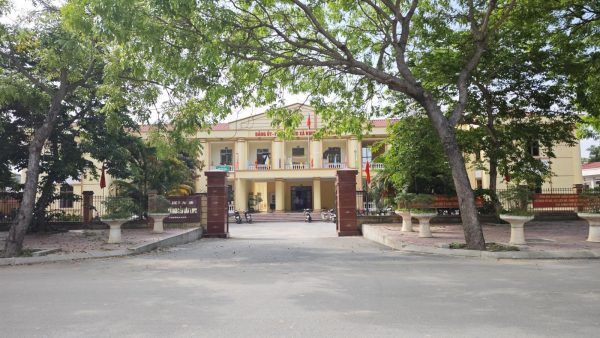 Bán 124m2 đất đấu giá mặt kinh doanh TL 381. Yên Phú, Yên Mỹ, Hưng Yên