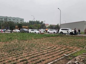 Bán đất 135m2, 5 tỷ tại Quốc Lộ 39, Hiệp Cường, Kim Động, Hưng Yên hàng hot