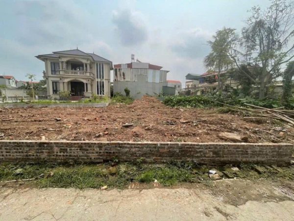Bán đất tại Tử Cầu, 1,9 tỷ, 64,7m2, hàng hiếm ở Giai Phạm, Yên Mỹ, Hưng Yên