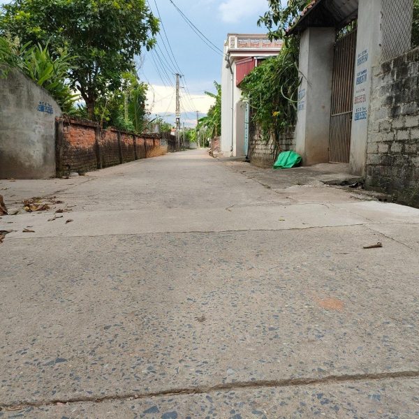 Cần Bán Gấp 545m² Đất Mặt Đường 382 – Mặt Tiền 20m – Cách Chợ Đông Tảo 300m