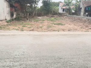 Chính chủ bán đất mặt đường Hoàng Hoa Thám – Vị trí kinh doanh sầm uất, gần UBND, chợ, KCN