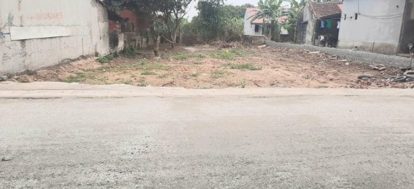 Chính chủ bán đất mặt đường Hoàng Hoa Thám – Vị trí kinh doanh sầm uất, gần UBND, chợ, KCN