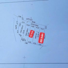Bán đất Nại Khê - Tiên Tiến - Phù Cừ - Hưng Yên