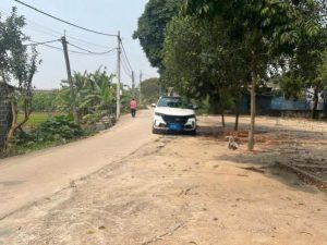 Cần bán 68m2 đất Nghĩa Trai - Tân Quang - Văn Lâm view sông, nối thẳng Vin 3 giá chỉ nhỉnh 3 tỷ