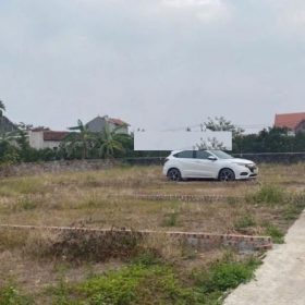 Bán đất 81 m2 tại Tân Dân, Khoái Châu, Hưng Yên, chỉ với 1 tỷ 760 tr