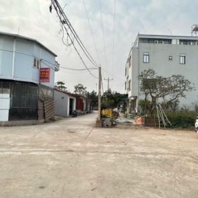 Chính chủ gửi bán 87m2 đấu giá Đan Kim Liên Nghĩa Văn Giang. Đối diện trường THPT Dương Quản