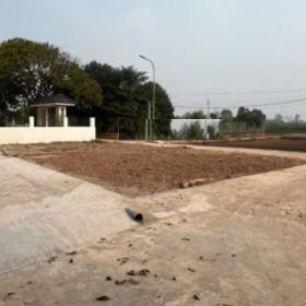 100m 3 mặt tiền Lại Trạch Yên Phú Yên Mỹ khu đất đang rất tiềm năng