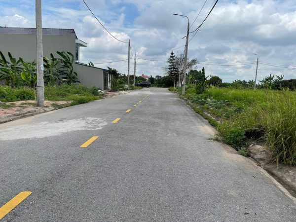 Bán đất giãn dân Minh Tân - Phù Cừ giá tốt, sổ đỏ chính chủ