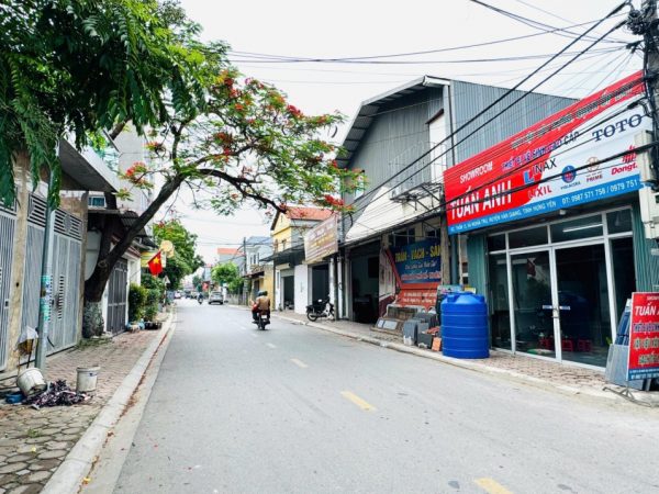 Tài chính 2tỷ1 sở hữu ngay mảnh đất tại Vĩnh Tuy- Liên Nghĩa- Văn Giang giáp đt 379 và cụm công ty