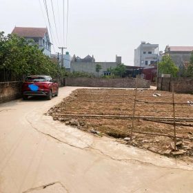 Cần bán đất thổ cư 100% tại Đông Tảo, Khoái Châu – Giá cực tốt
