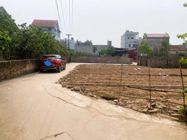 Cần bán đất thổ cư 100% tại Đông Tảo, Khoái Châu – Giá cực tốt